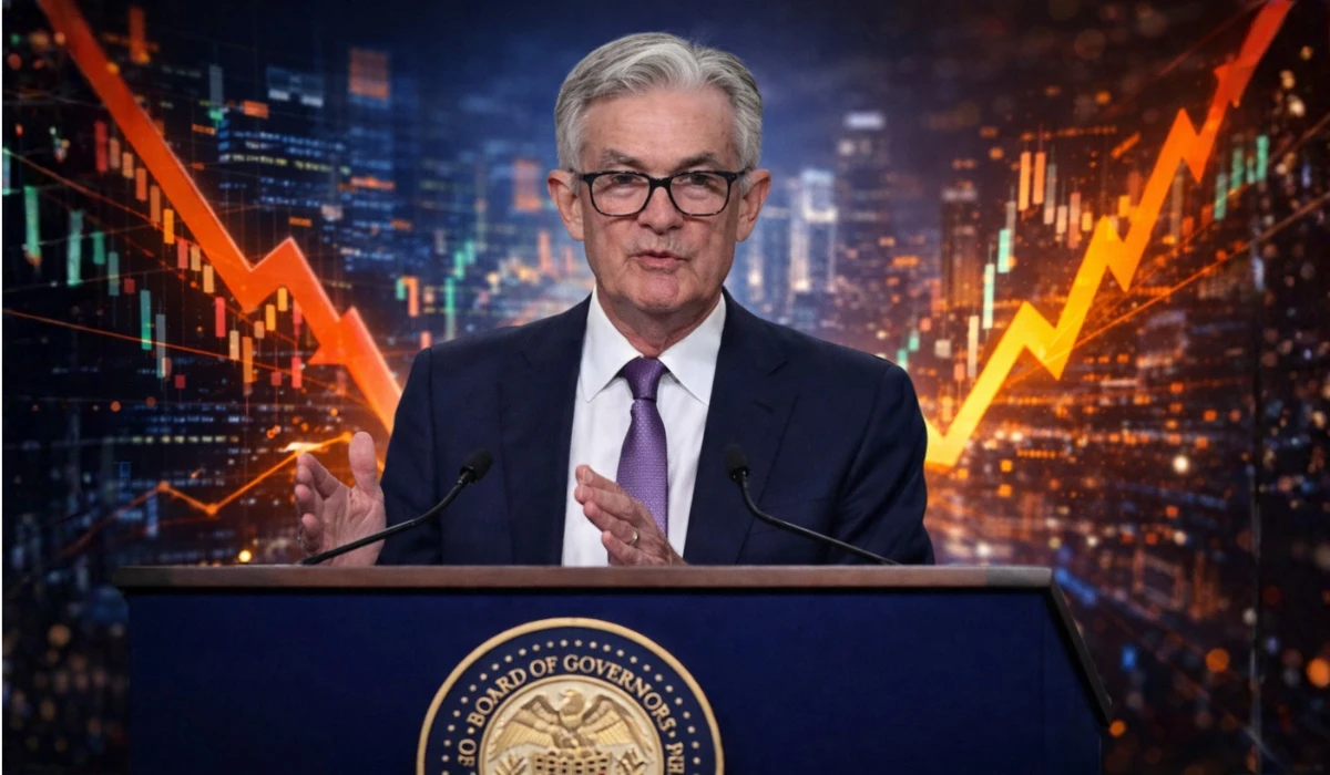 Bitcoin Unshaken By DOJ Investigation Into Fed Chair Powell