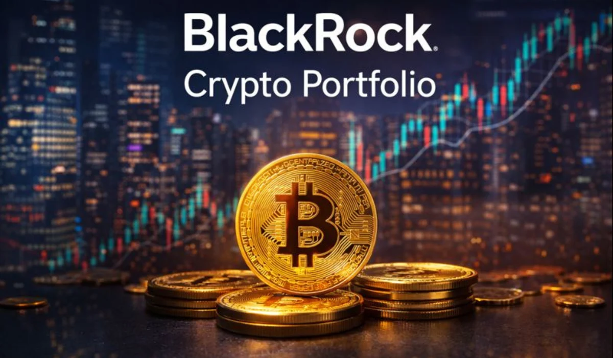 BlackRock Crypto Portfolio