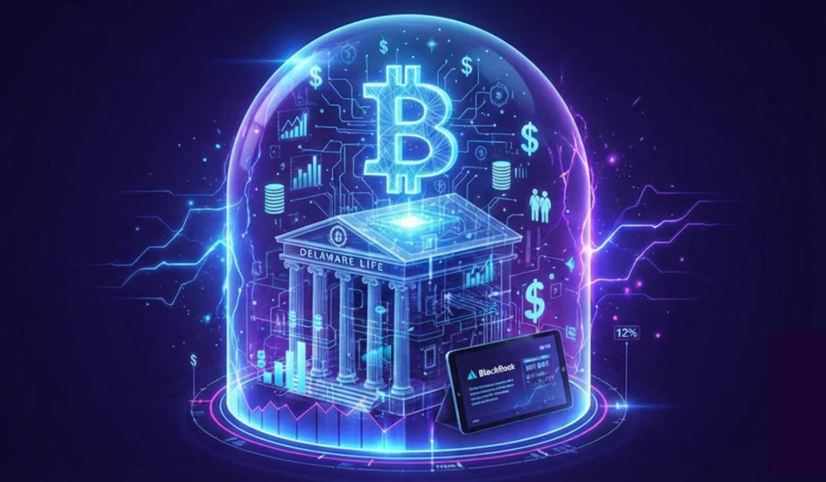 BlackRock, Delaware Life Add Bitcoin Exposure to Annuity Indexes