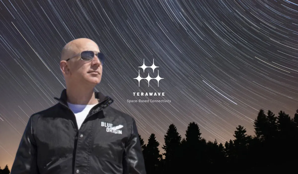 Can Bezos’ TeraWave Threaten Musk’s Starlink Dominance