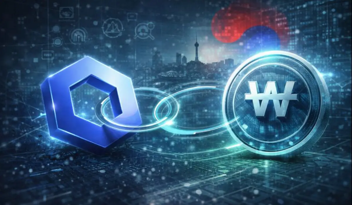 Chainlink Labs Joins WEMADE-Led GAKS Stablecoin Alliance to Boost KRW Crypto Standards