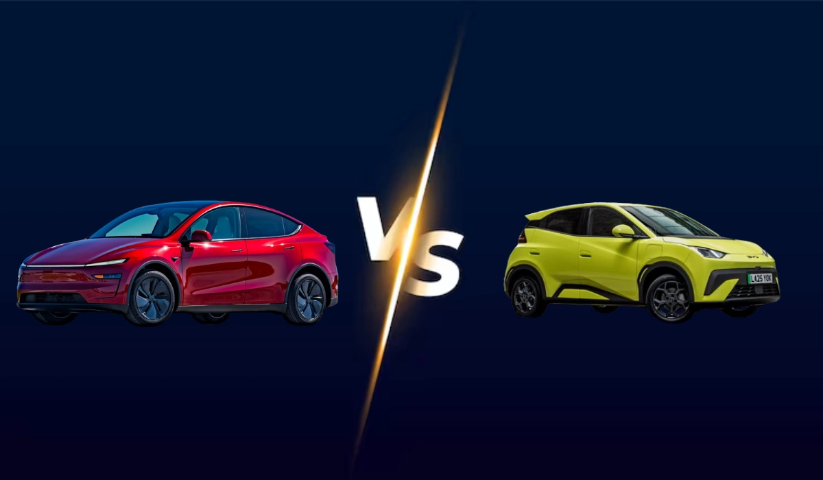 China's BYD Set To Overtake Tesla As The World's Top EV Seller