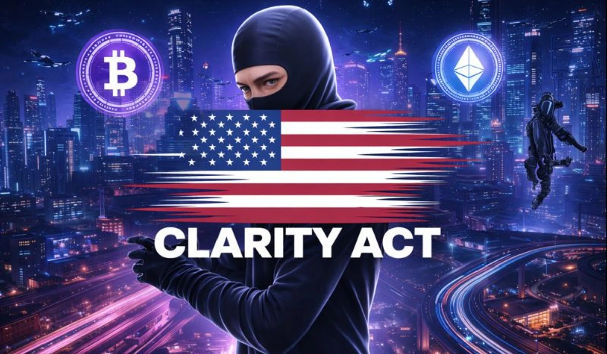 Clarity Act Nears Senate Approval As Trump Plans Swift Signing