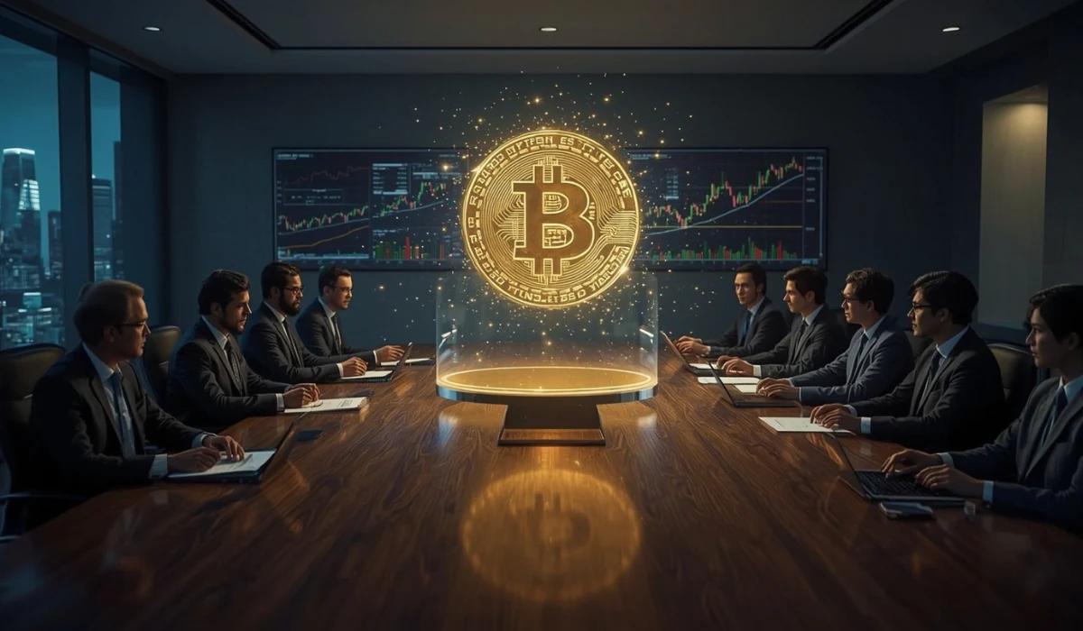 Corporate Bitcoin Demand Surges, Absorbing Three Times New Supply
