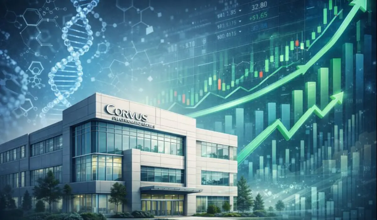 Corvus Pharmaceuticals Prices Upsized Public Stock Offering