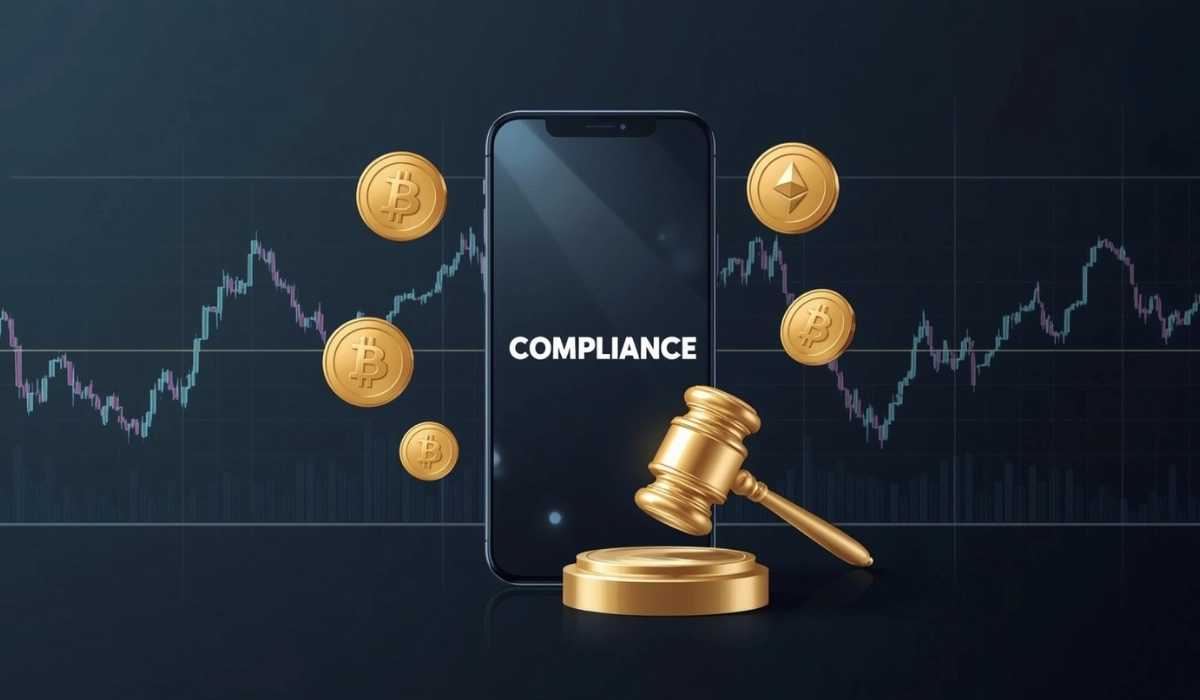 Crypto Compliance Tightens As Regulators Expand Oversight