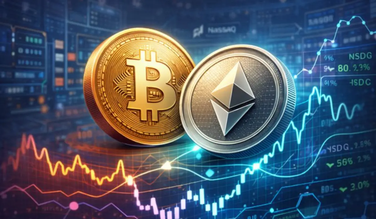 Crypto Reverts to Tech-Stock Trade as Nasdaq Correlation Rises