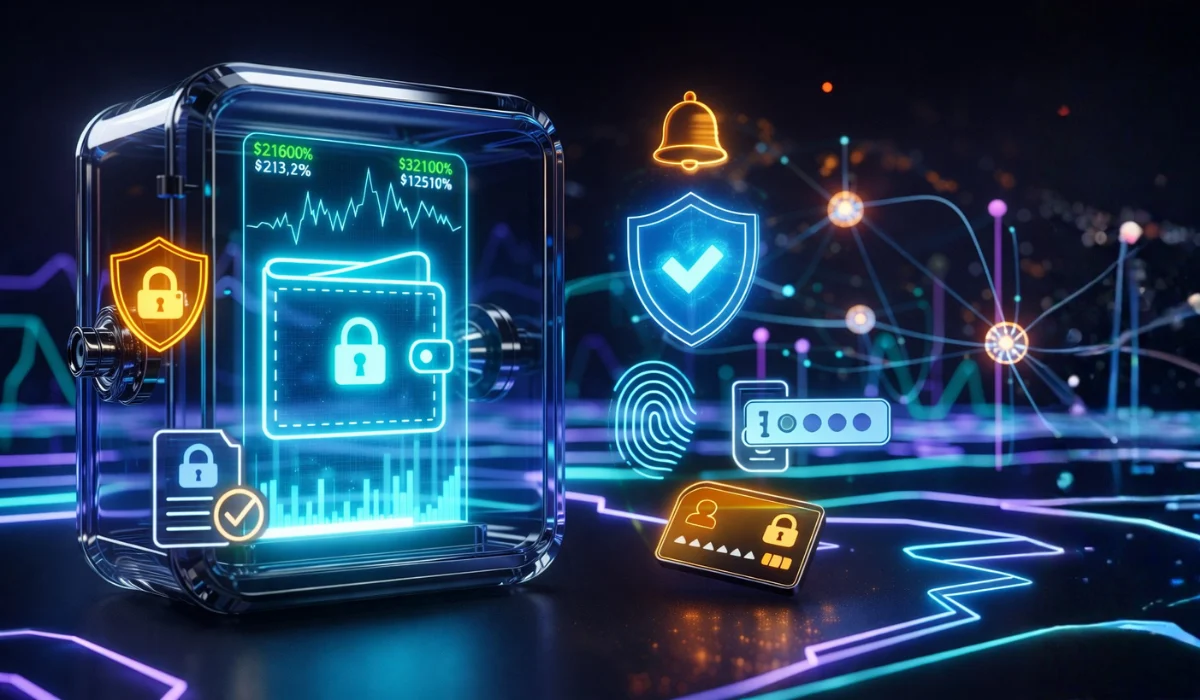 Crypto Wallet Security In 2026 Features Users Need To Know