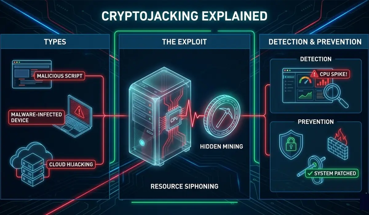 What is Cryptojacking