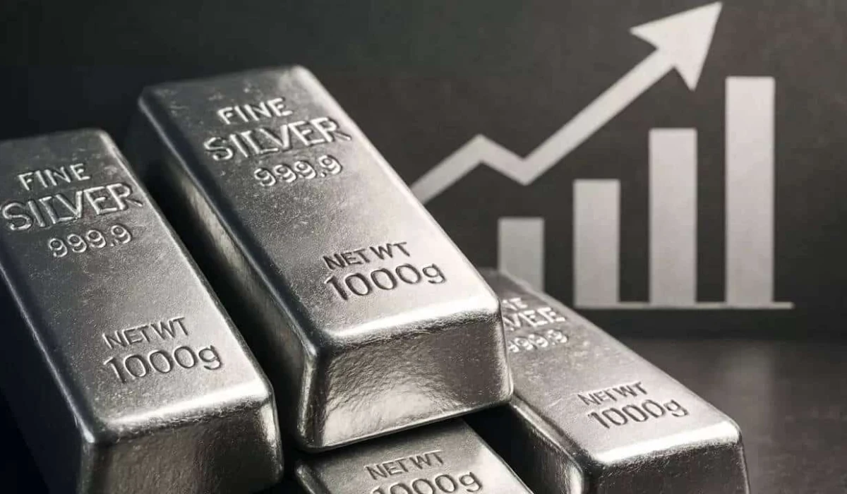 Dec. 31, 2025 Silver Prices Slide; Dow Inches Lower To End 2025