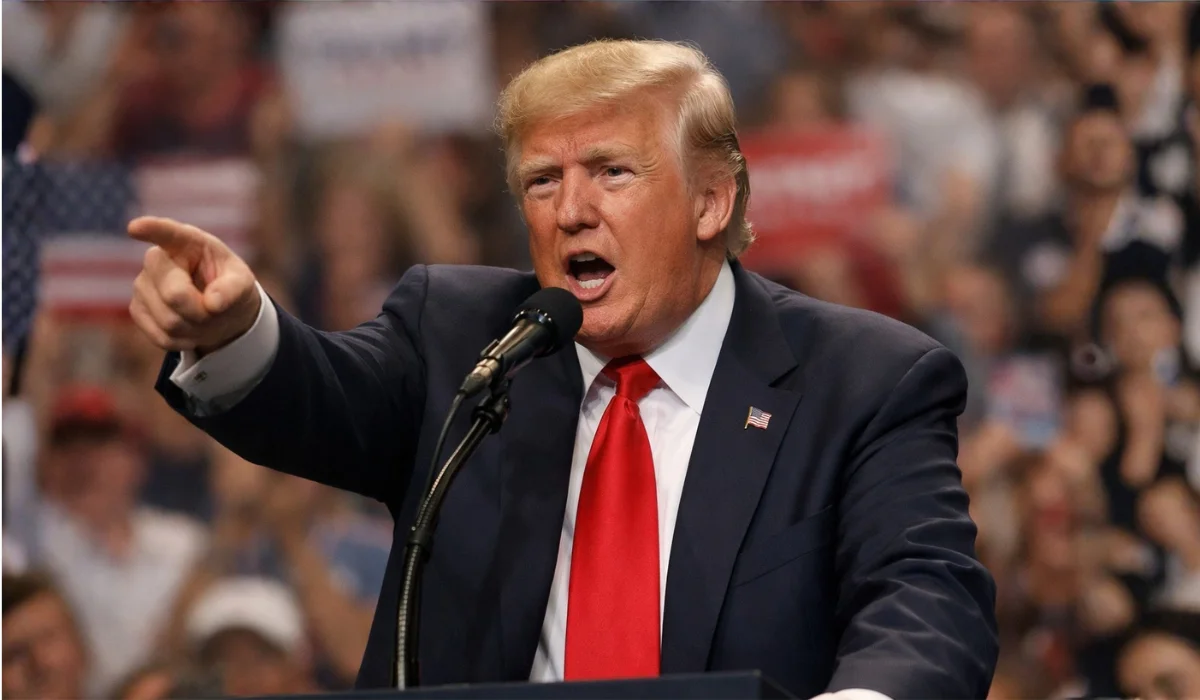 Defense Stocks Extend Gains As Markets Digest Trump’s $1.5 Trillion Military Budget Call