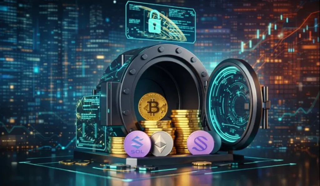 Digital Assets BlackRock