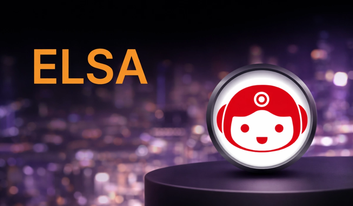 Elsa Token Plunges 26.8% Within 24 Hours of Launch