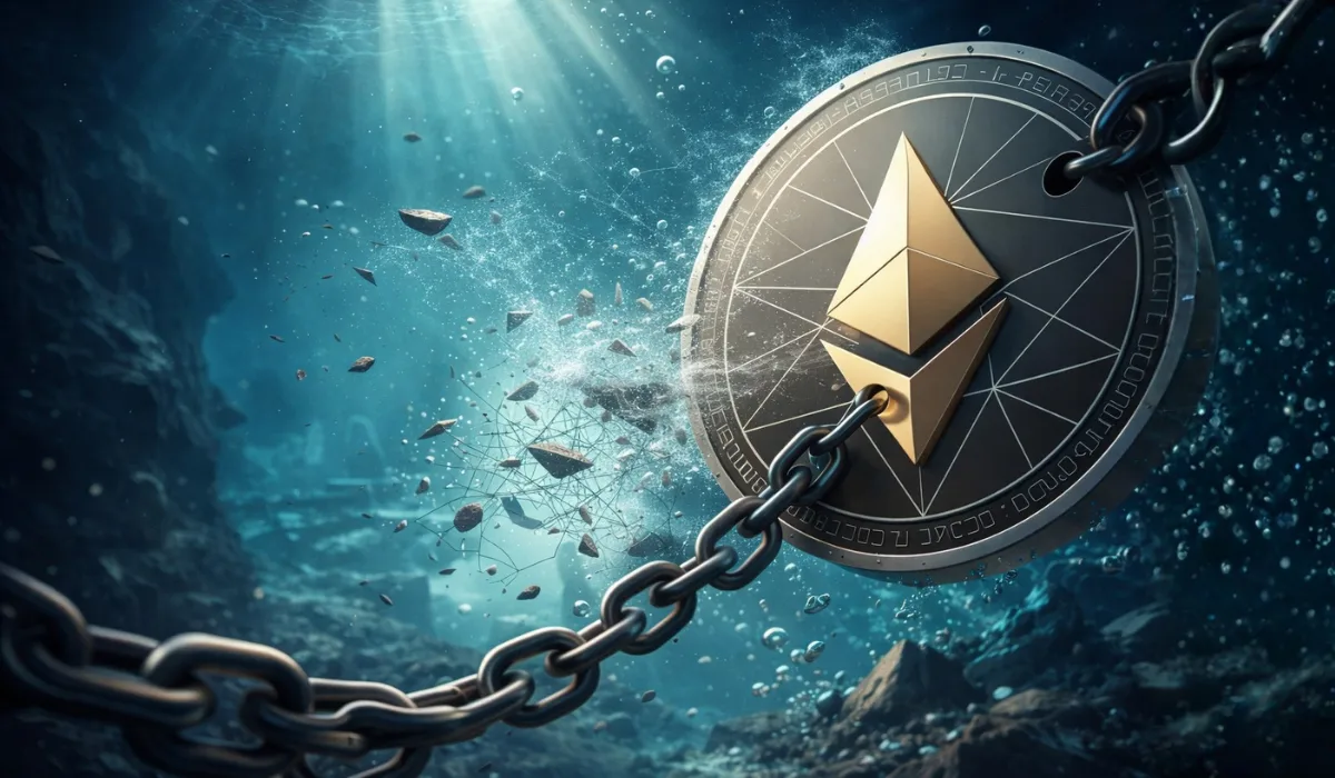 Ethereum Worth $268