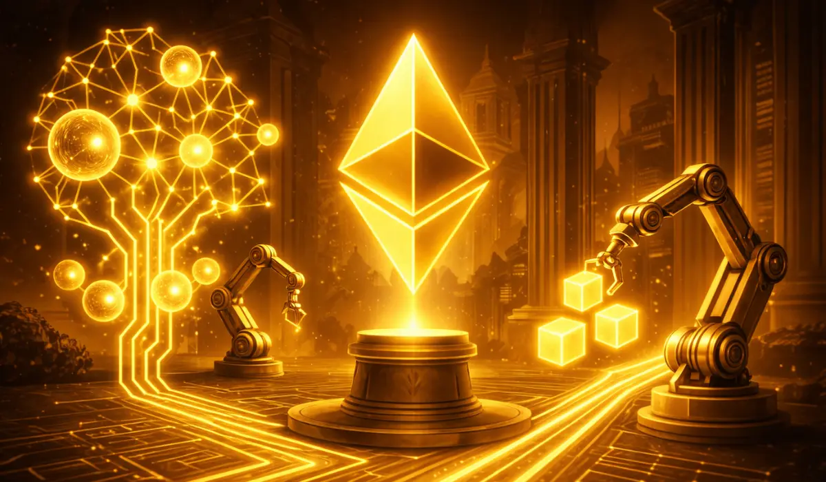 Ethereum's New Standard For Trustworthy AI Agents Across Chains