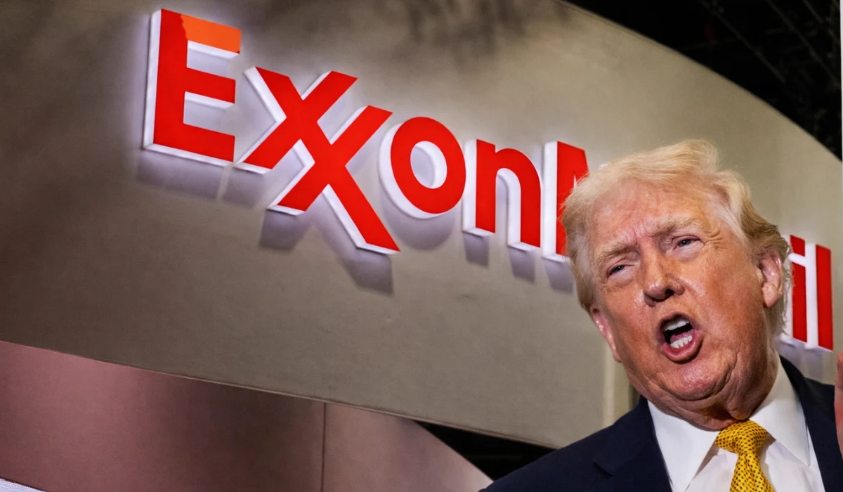 ExxonMobil Defies Trump Rebuke, Keeps Venezuela Visit Plans
