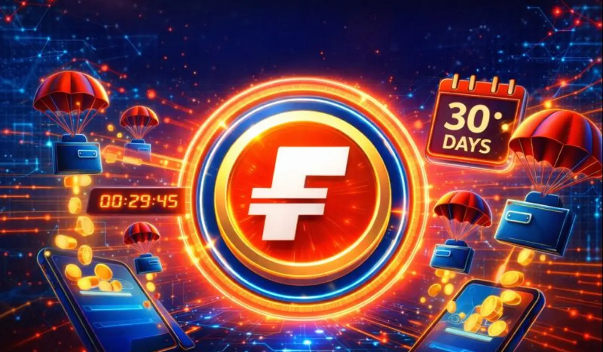 FIGHT Token Airdrop Goes Live, 30-Day Claim Window Opens