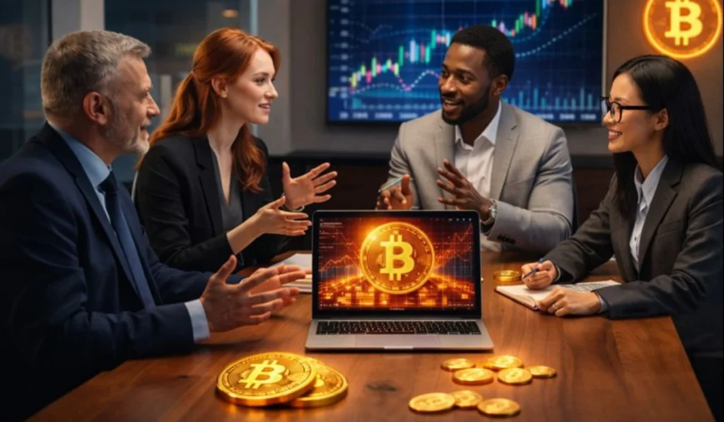Financial advisors flag debasement trade