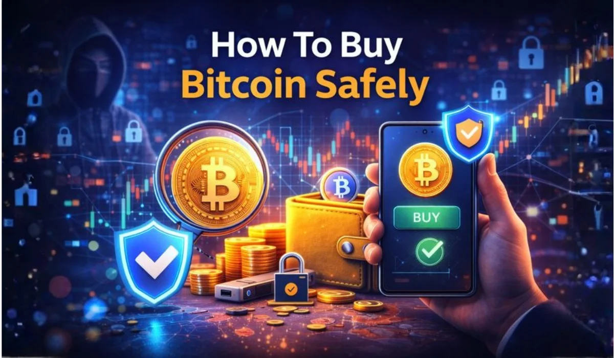 How To Buy Bitcoin Safely
