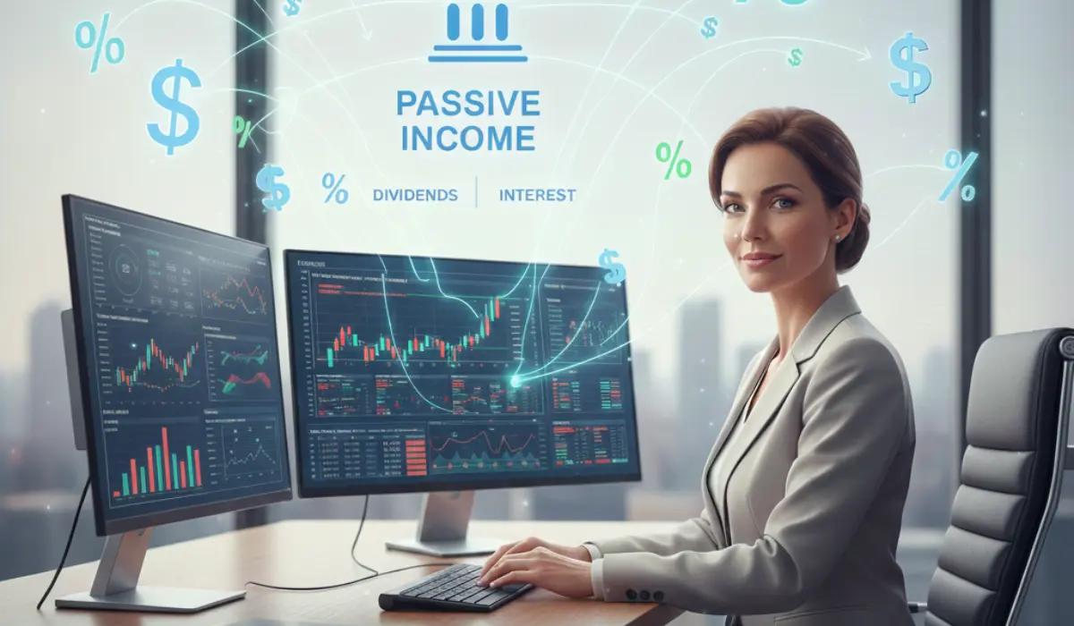Financial planning to live off stocks without selling
