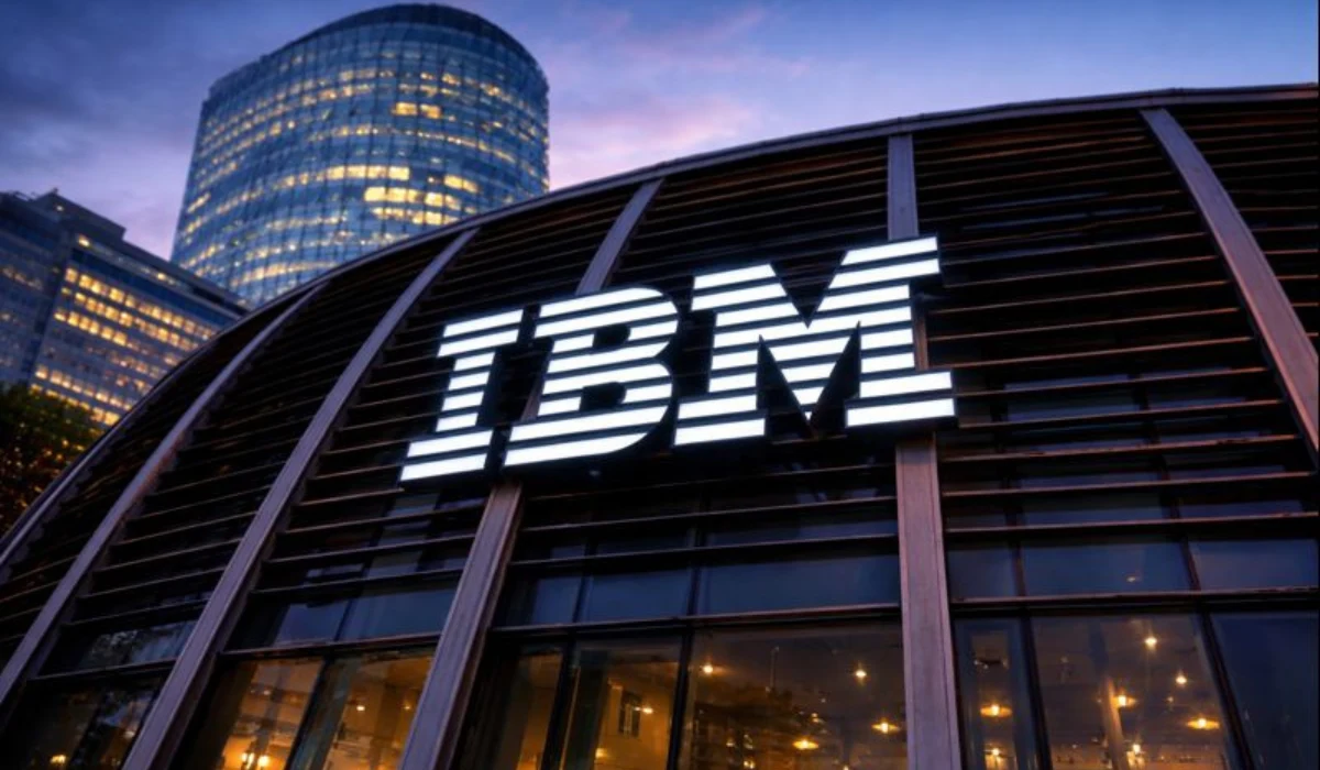 IBM Shares Gain Pre-Earnings