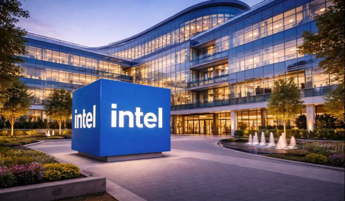 Intel Shares Jump 11% As Turnaround Gains Traction Ahead Of Q4 Earnings
