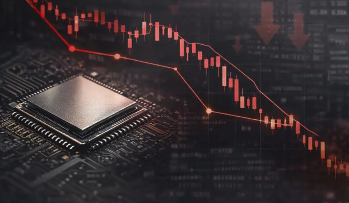 Intel Stock Slides as Forecast Misses Wall Street Expectations