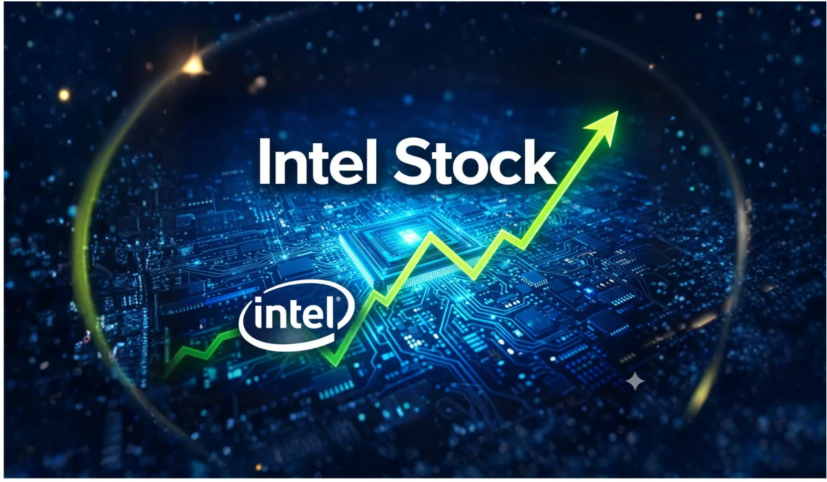 Intel stock