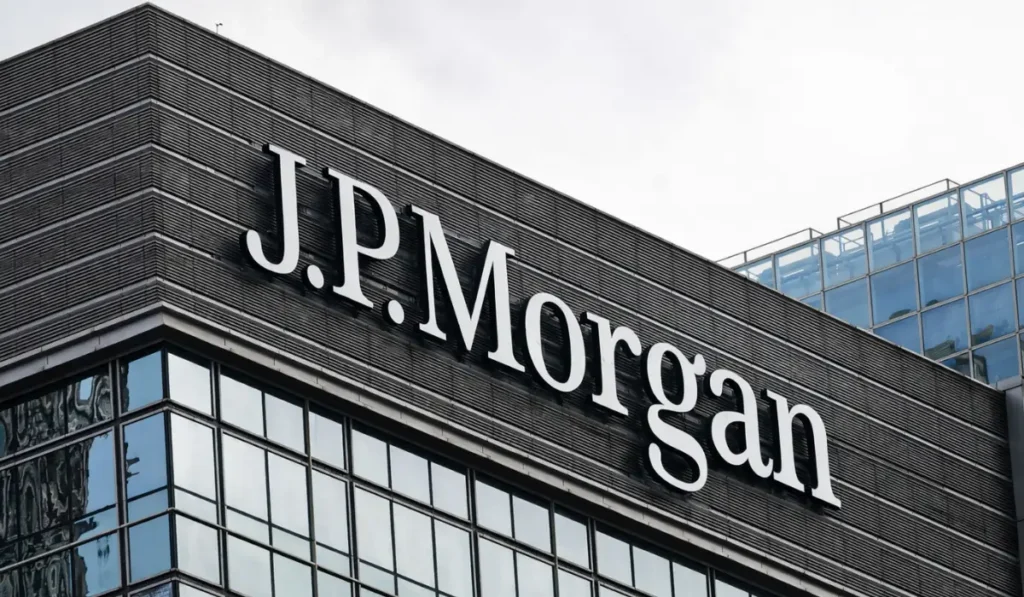 JPMorgan Earnings Pressure Financials and Broader Index