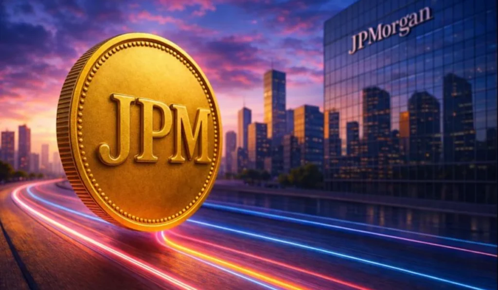JPMorgan, Morgan Stanley