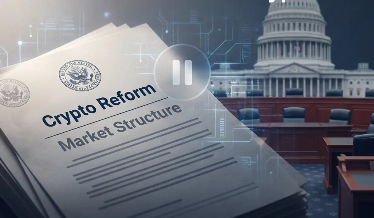 John Boozman Confirms CLARITY Act Delay as Senate Lacks Votes for Crypto Reform