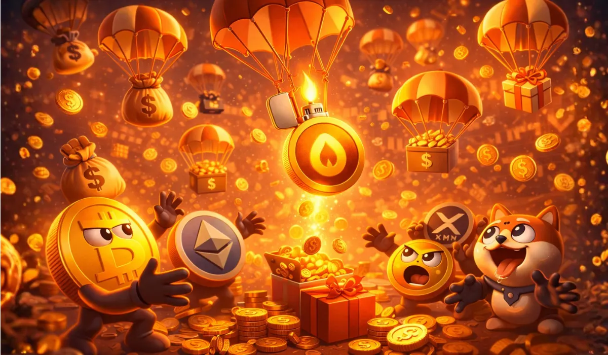 Lighter Airdrop How To Claim, Listing Date, And Legitimacy Explained