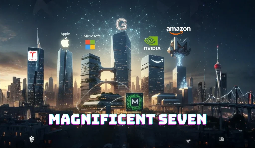 Magnificent Seven- Influences 