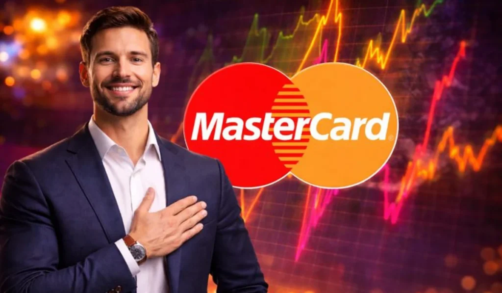 Mastercard shares Price