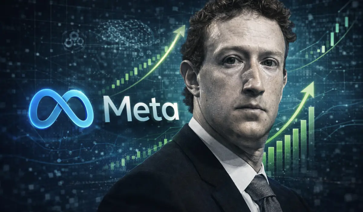 Meta Stock Jumps on Q4 Beat as Zuckerberg Unveils $135B AI Push