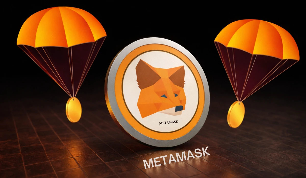 MetaMask Airdrop How to Claim How To Withdraw Launch Date, & More