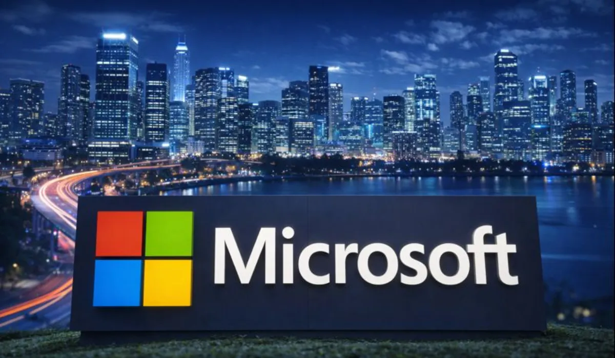 Microsoft Shares Slide 6.15%