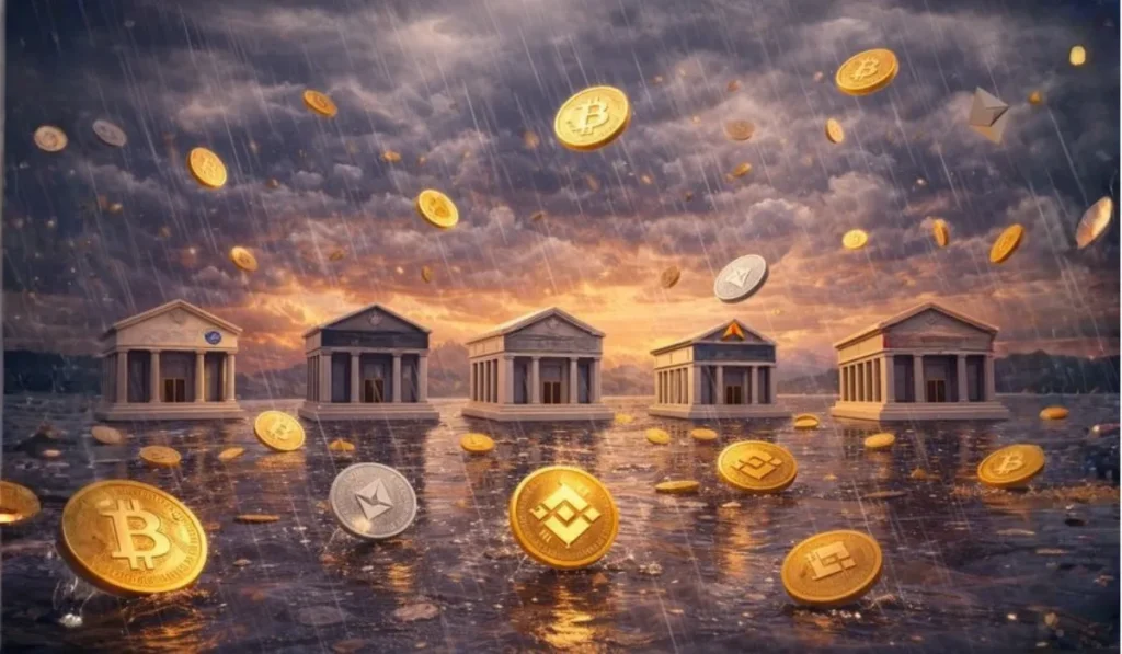 Morgan Stanley’s Crypto Moves