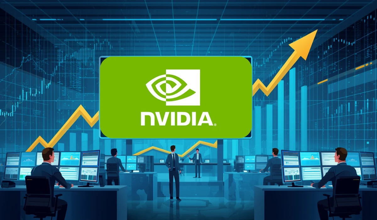 NVIDIA Heads Into CES With $461M Stock Sale in the Spotlight