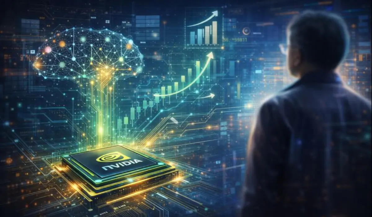 NVIDIA’s Jensen Huang Says AI Will Create Opportunities, Not Kill Jobs