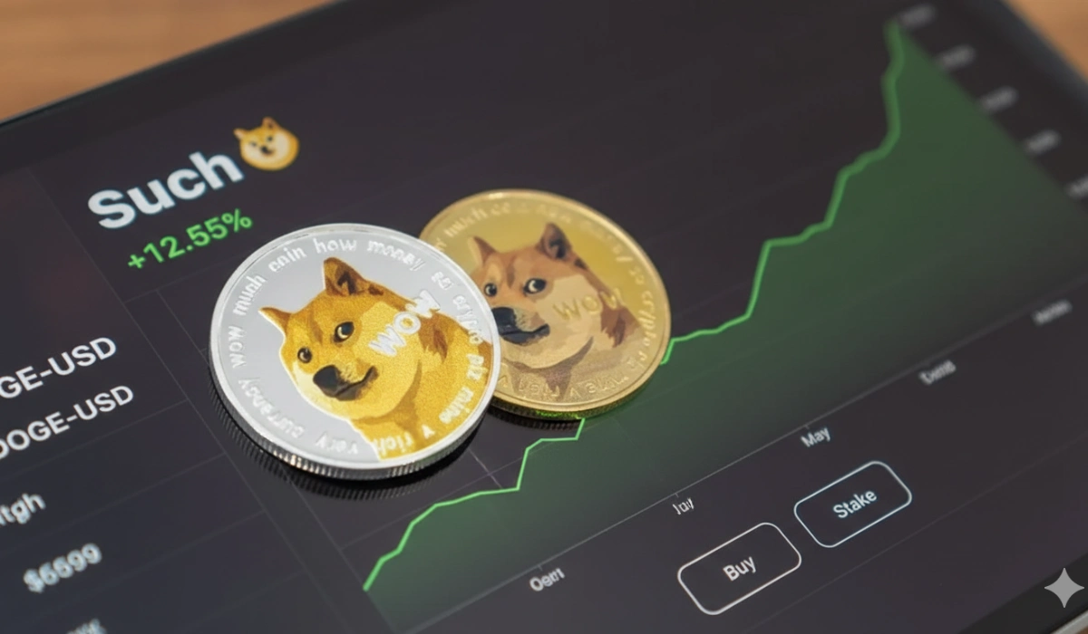 New DOGE App ‘Such’