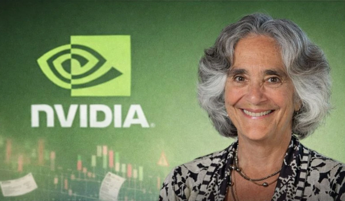 Nvidia Discloses Persis Drell’s Board Exit