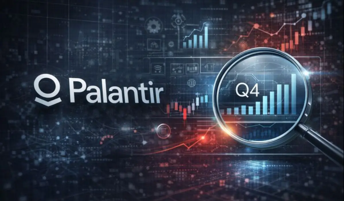 Palantir Technologies’ Q4 Earnings Are In Focus As Valuation