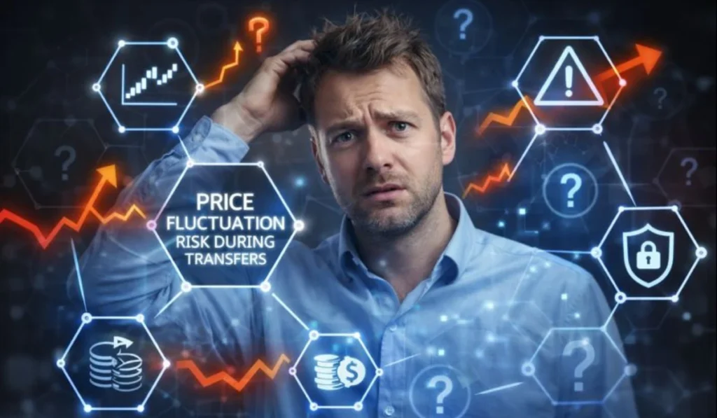 Price Fluctuation a Risk During Transfers