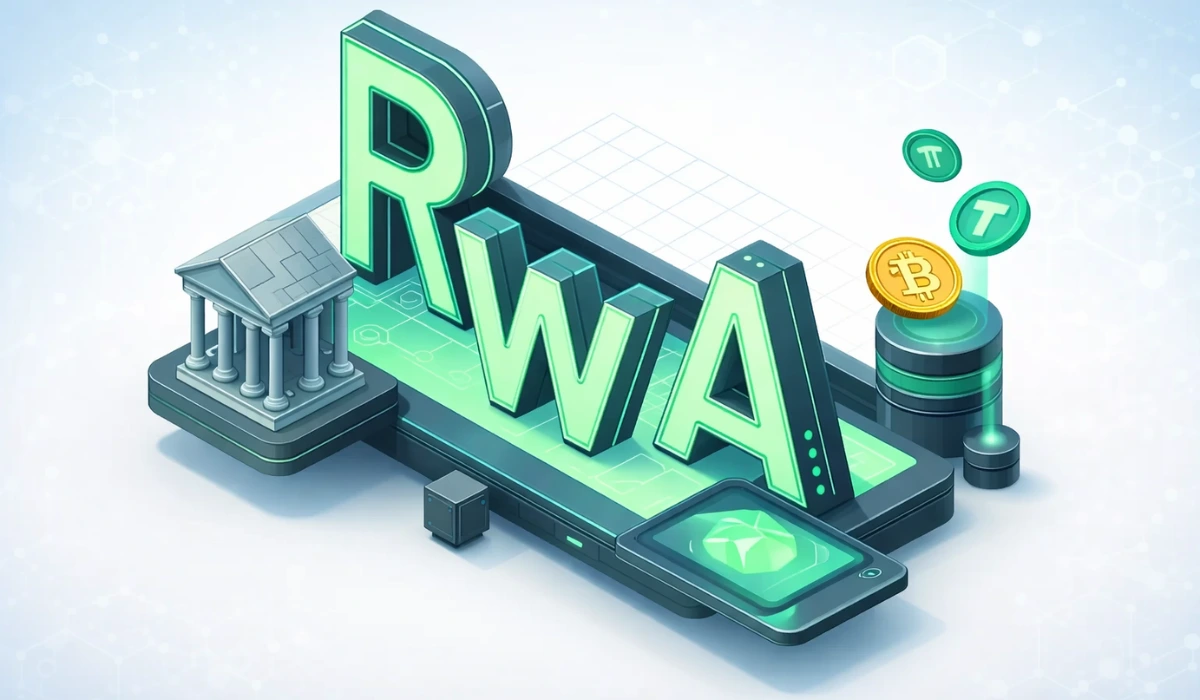 Real-World Asset (RWA) Tokenization How It Works And Key Use Cases