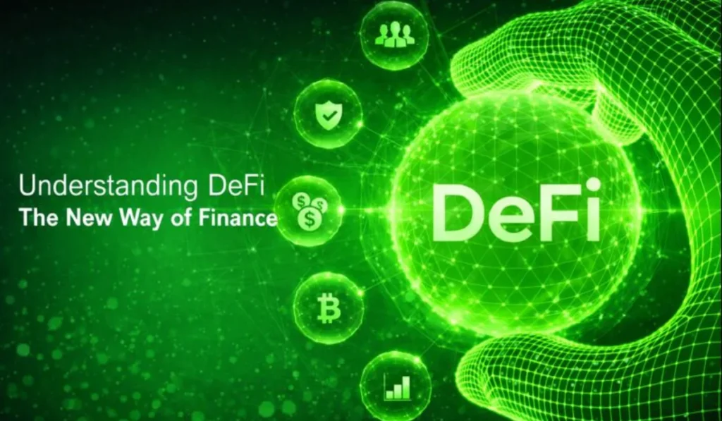 Rise of Decentralization in Finance