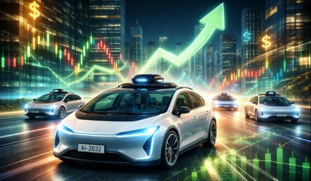 Robotaxis in the Future
