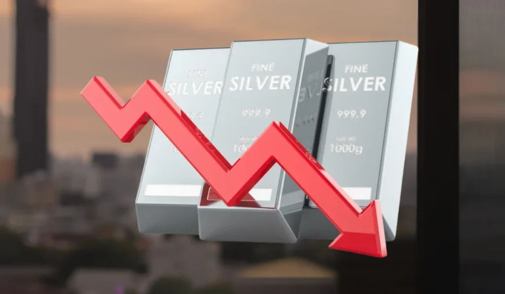 SLV Stock Liquidations Accelerate the Collapse
