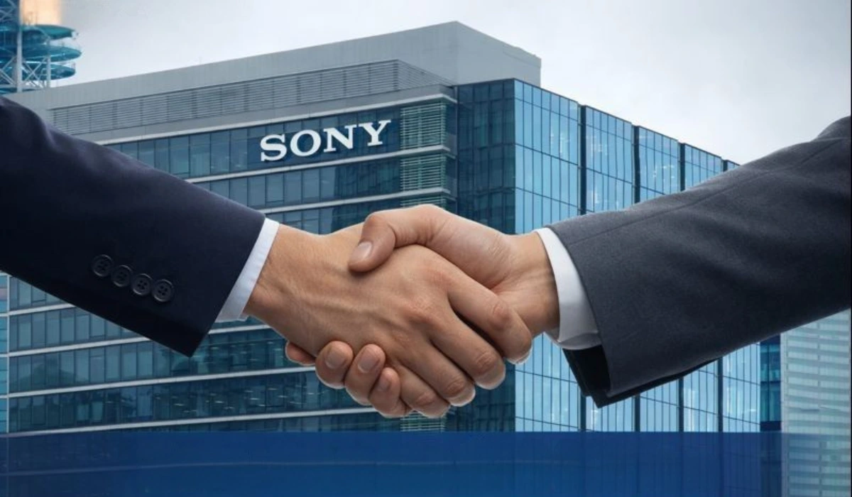 Sony Invests $13 Million