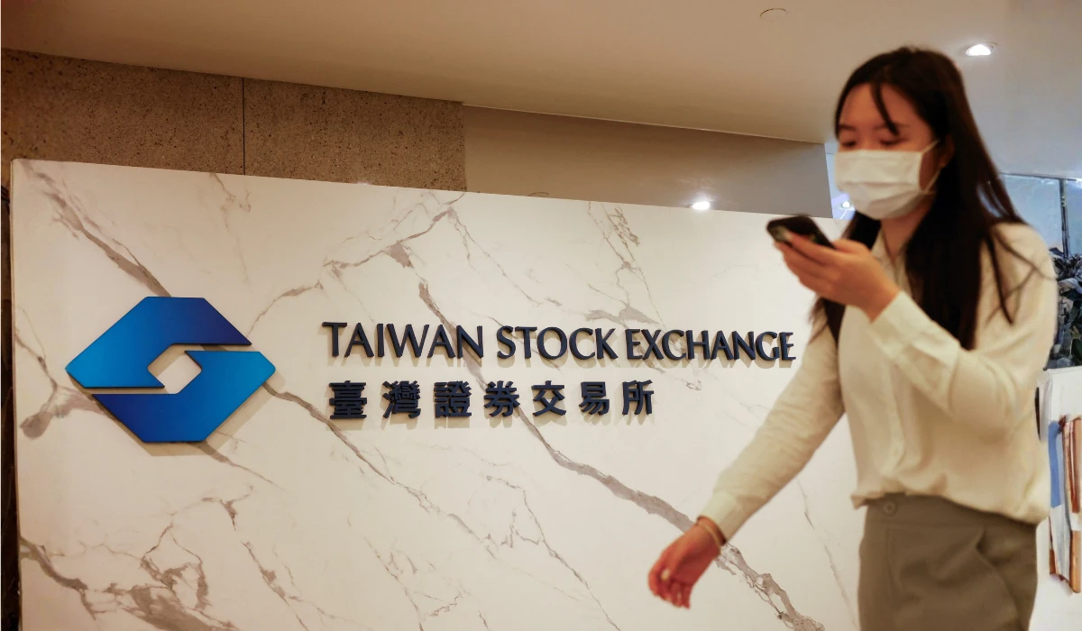 South Korea, Taiwan Stocks Rally On AI Optimism